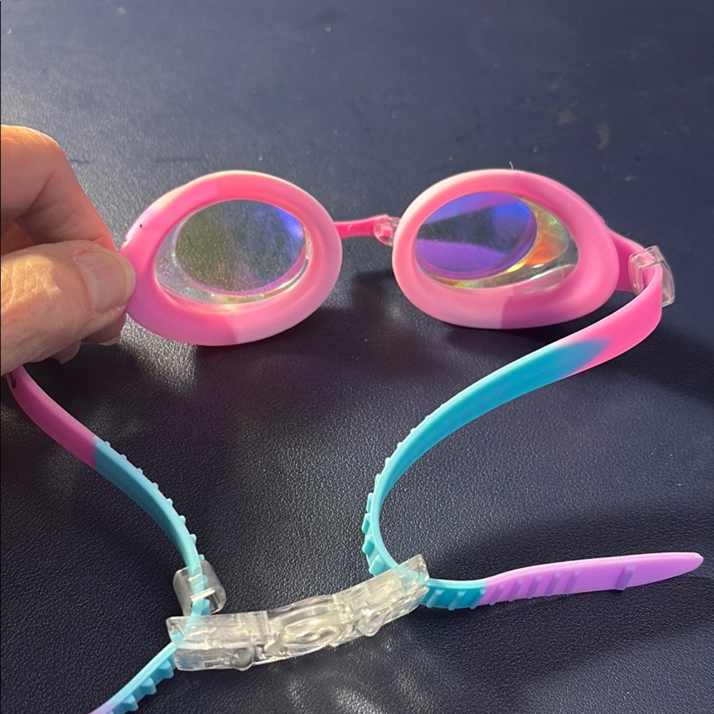 Colorful Swim Goggles - Picture 3 of 5